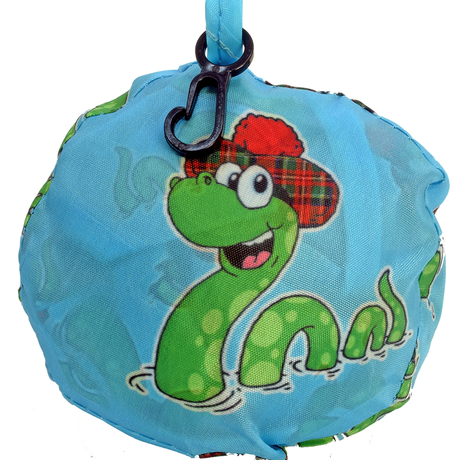 Nessie Shopping Bag