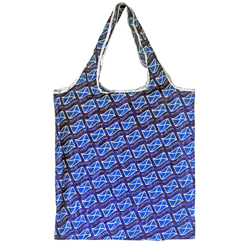 Saltire Shopping Bag