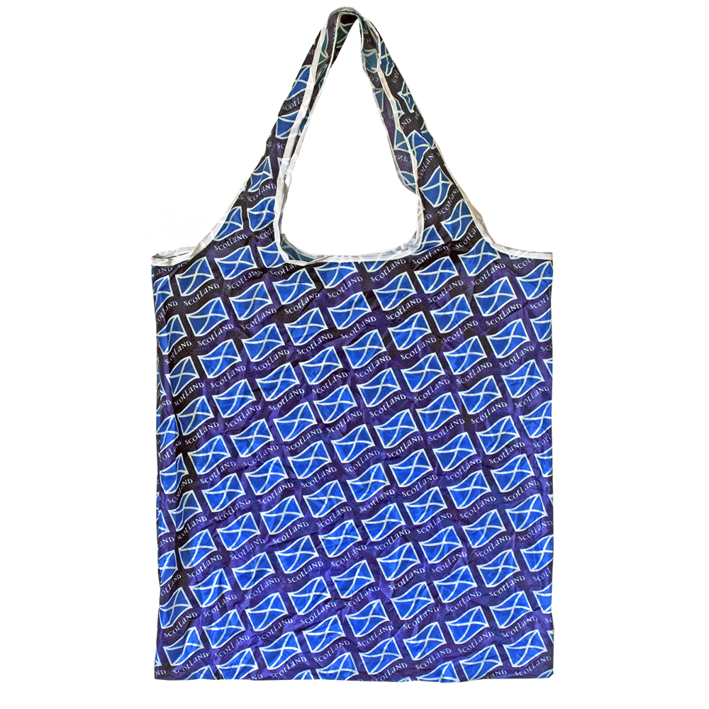 Saltire Shopping Bag