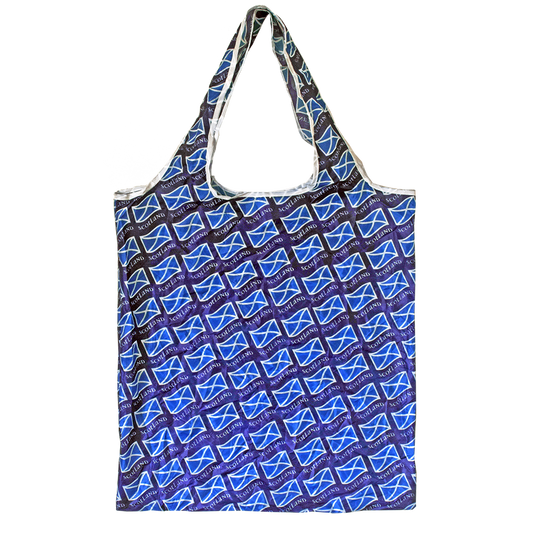 Saltire Shopping Bag