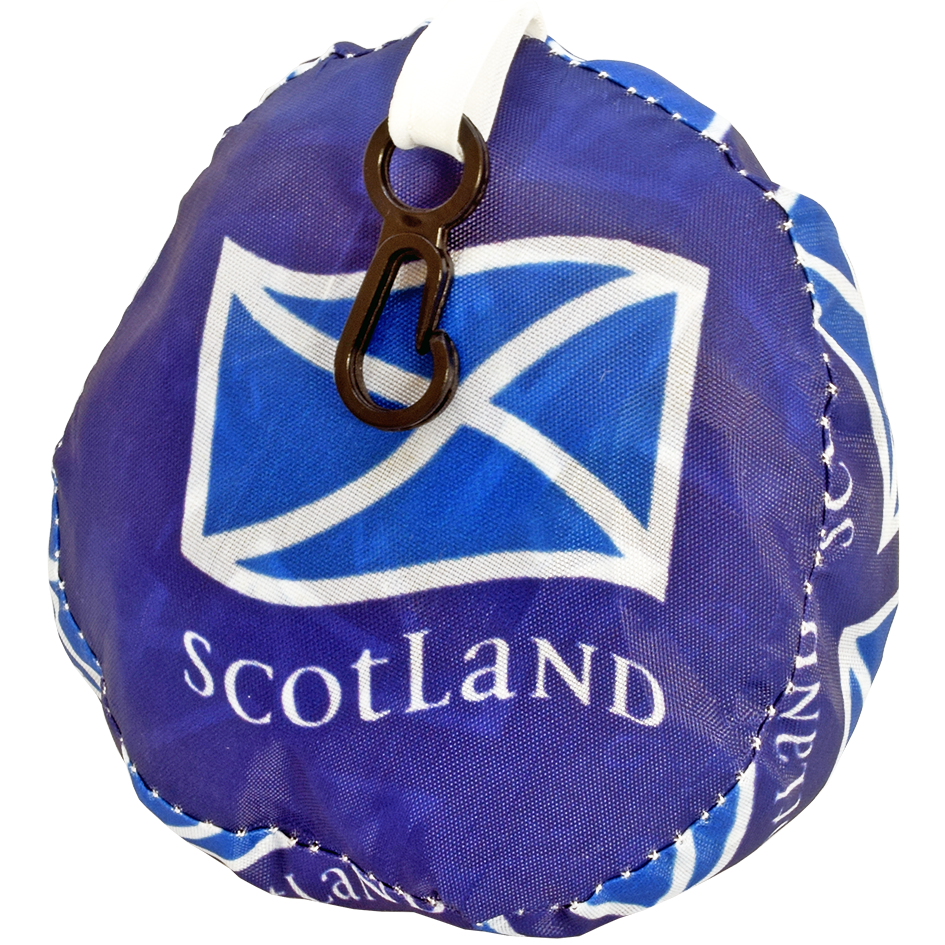 Saltire Shopping Bag