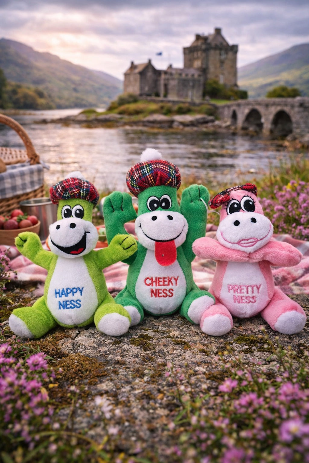 Cheeky Ness - Beanie