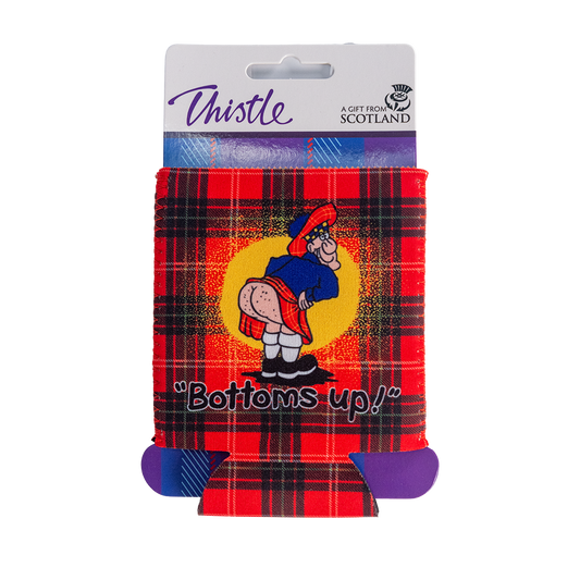 Bottoms Up Can Cooler