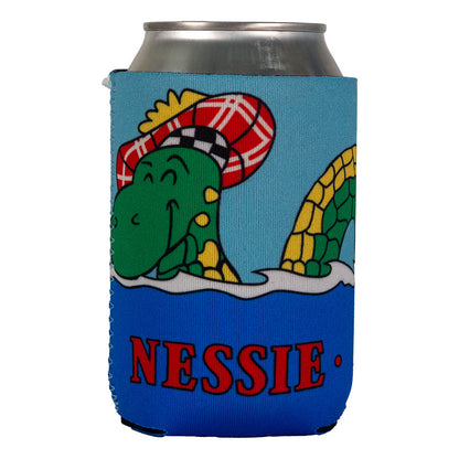 Nessie Scotland Can Cooler
