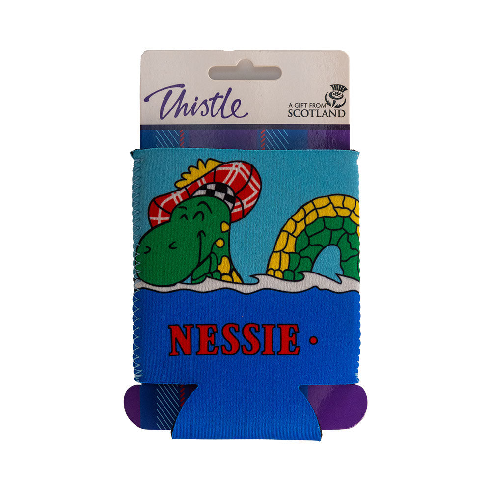 Nessie Scotland Can Cooler
