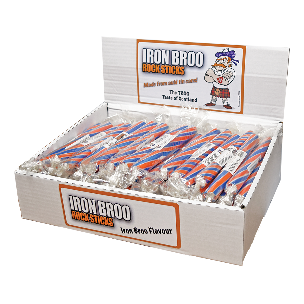 Iron Broo Rock Sticks 35g
