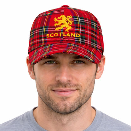 Royal Stewart Baseball Cap