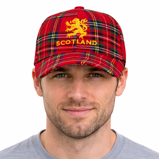 Royal Stewart Baseball Cap