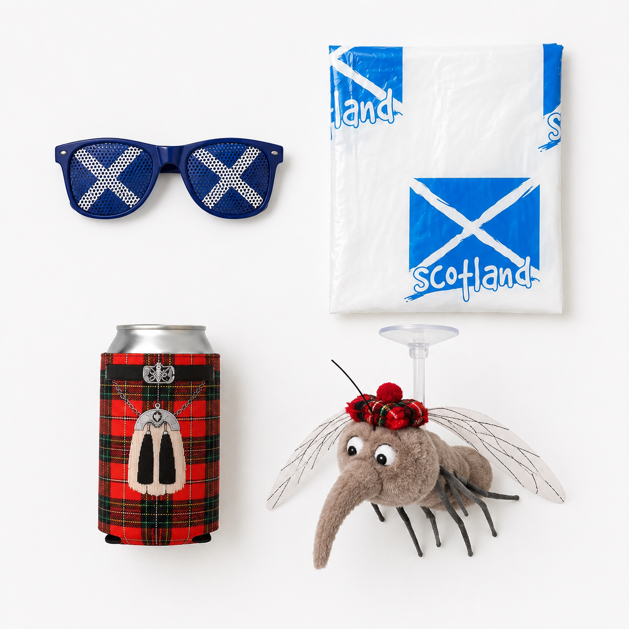 Campervan Summer Survival Kit