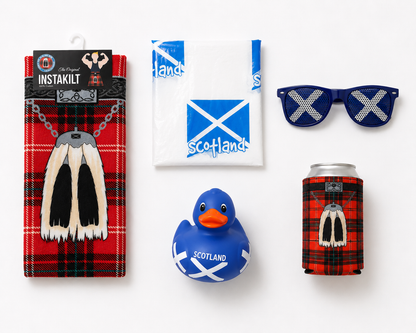Scottish Beach Day Bundle