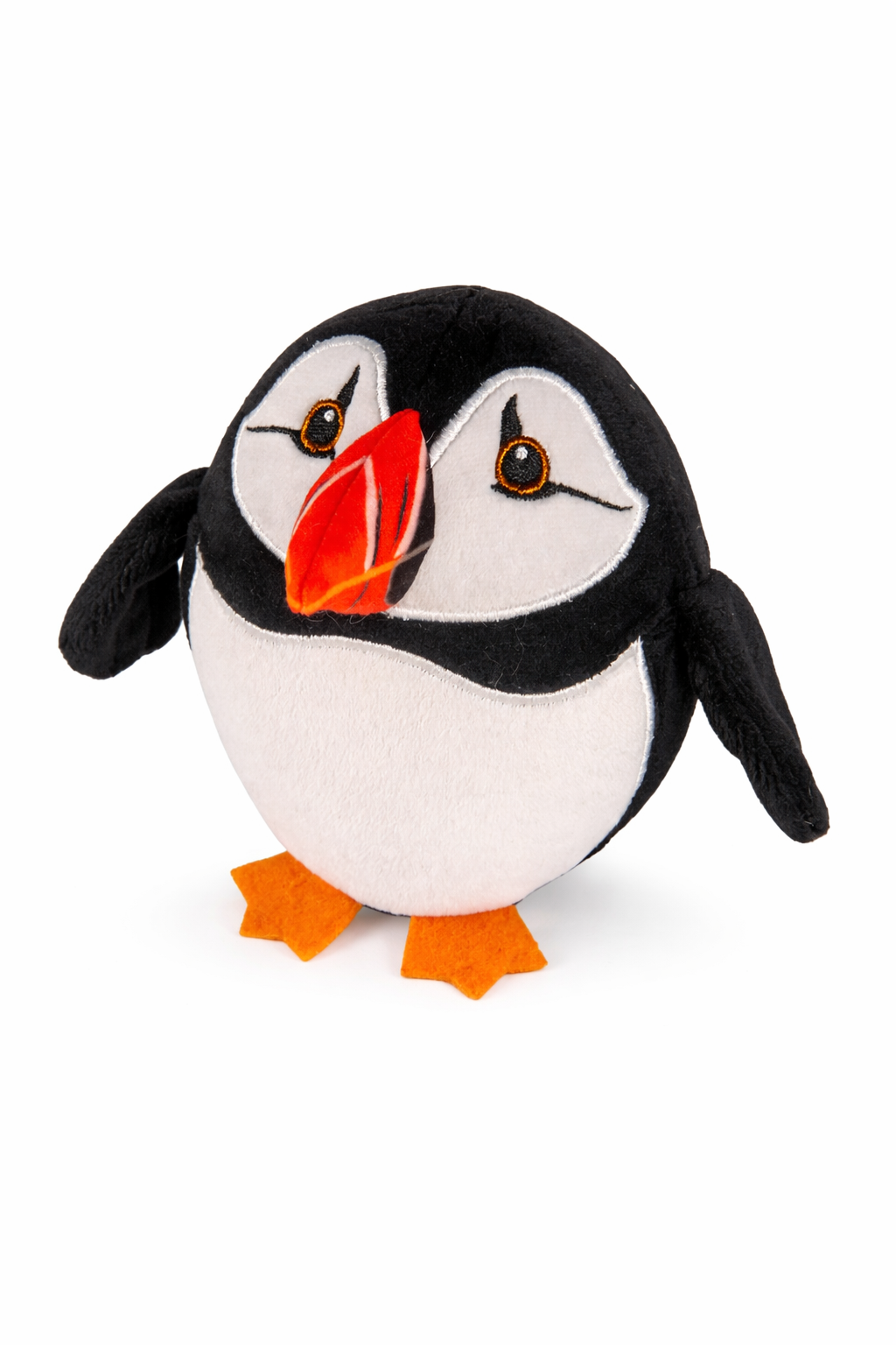 McSquashie Puffin Soft Toy