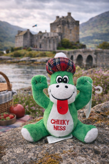 Cheeky Ness - Beanie