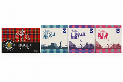 Scottish Sweet Treats Picnic Box