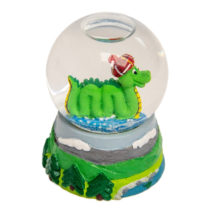 Nessie Snowglobe