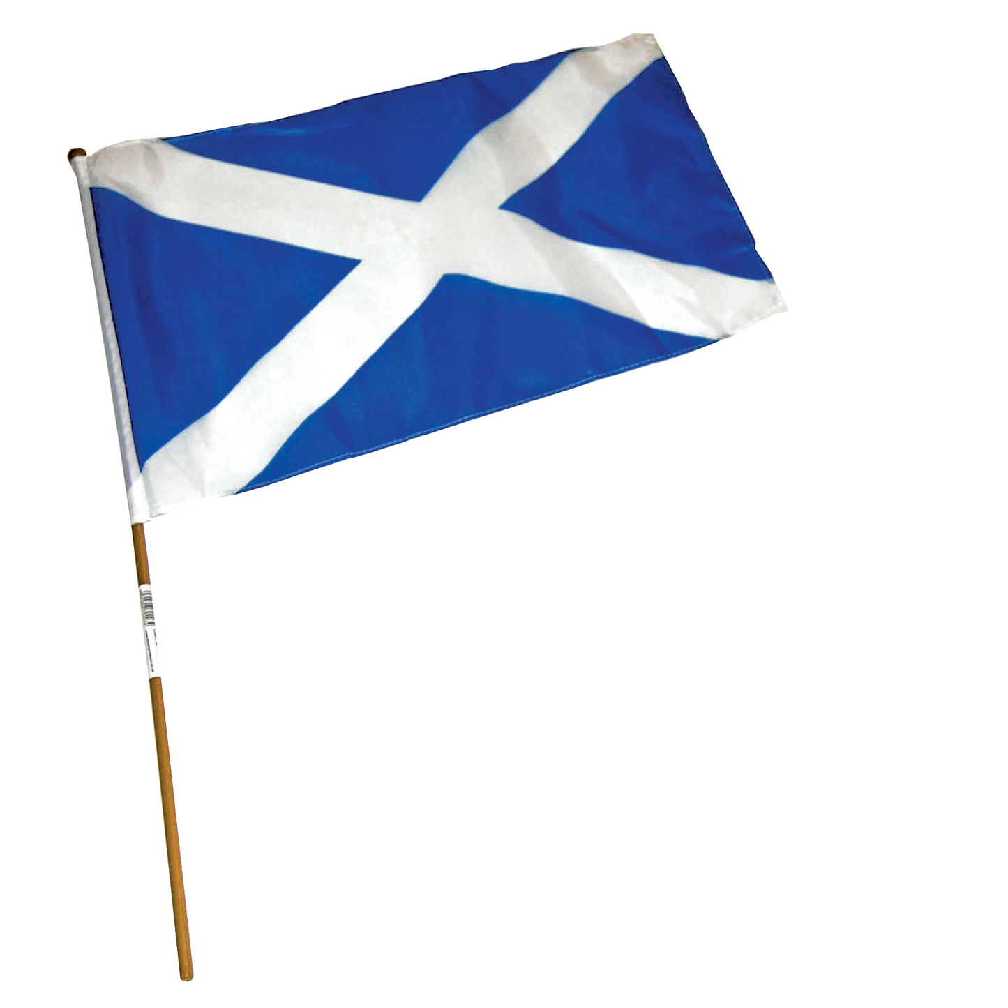 6" x 9" St Andrew's Cross Flags