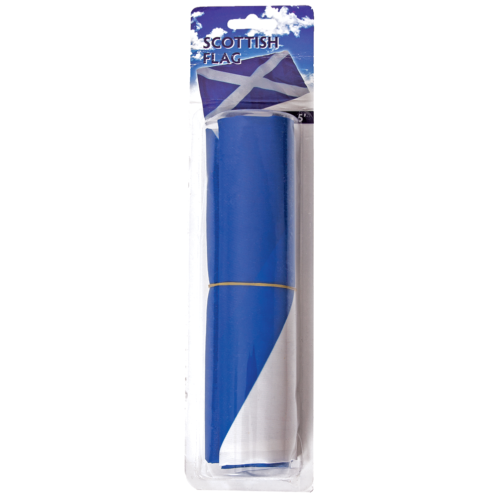 3' x 5' St Andrew's Cross Flags