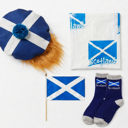 Scotland Football Fan Gift Bundle (Mens)