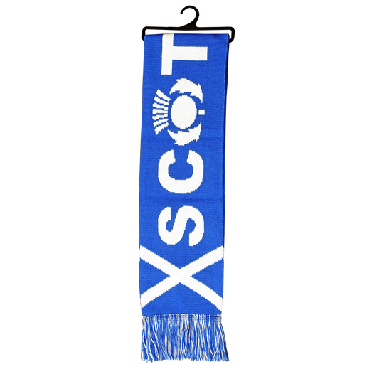 Scotland Supporters Scarf