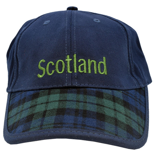 Blackwatch 'Scotland' Baseball Cap