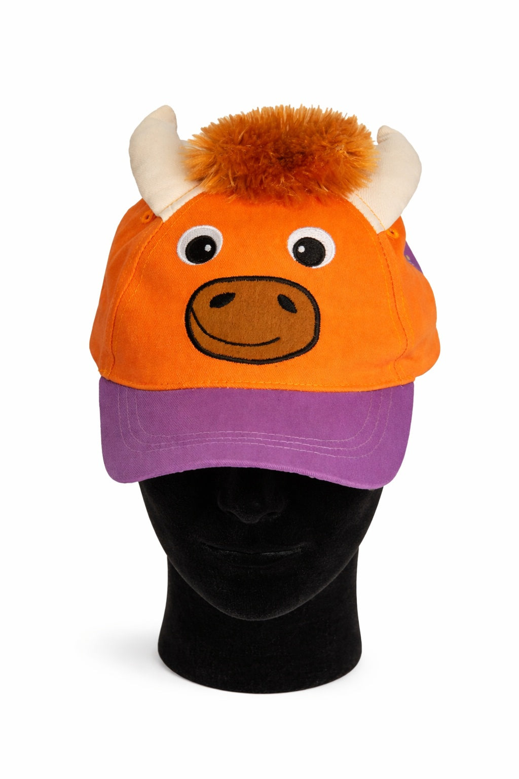 Highland Cow Kids Cap