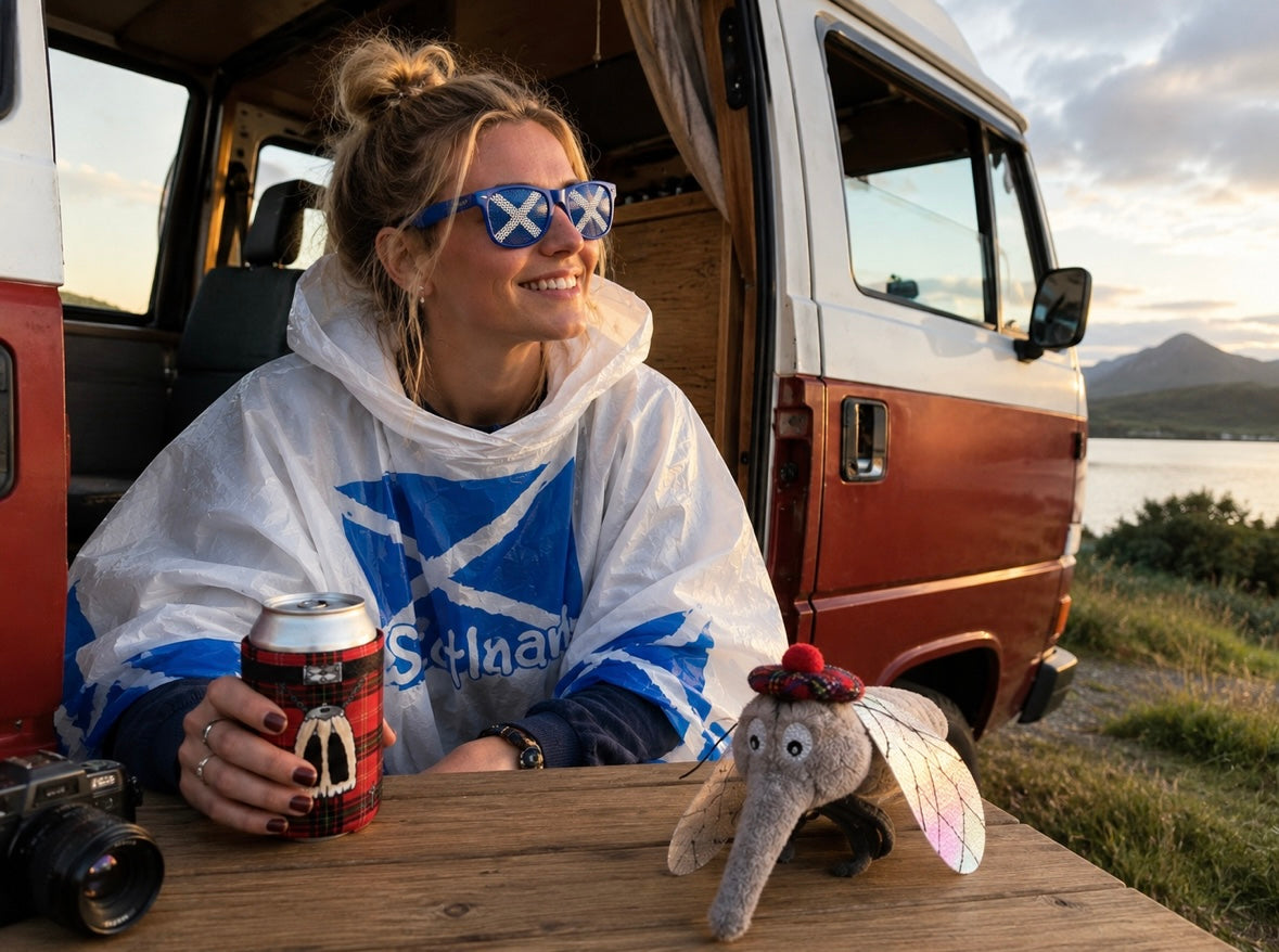 Campervan Summer Survival Kit