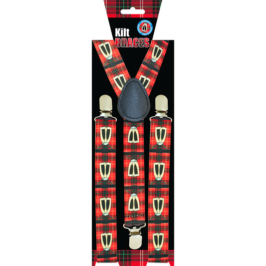 Kilt Braces