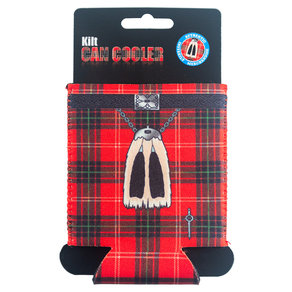 Kilt Can Cooler