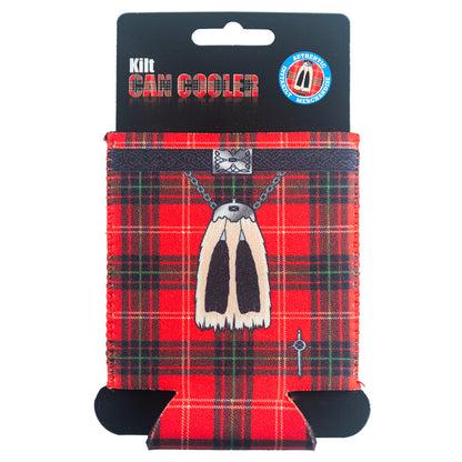 Kilt Can Cooler