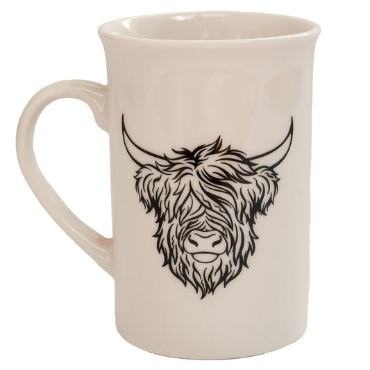 Highland Coo Mug