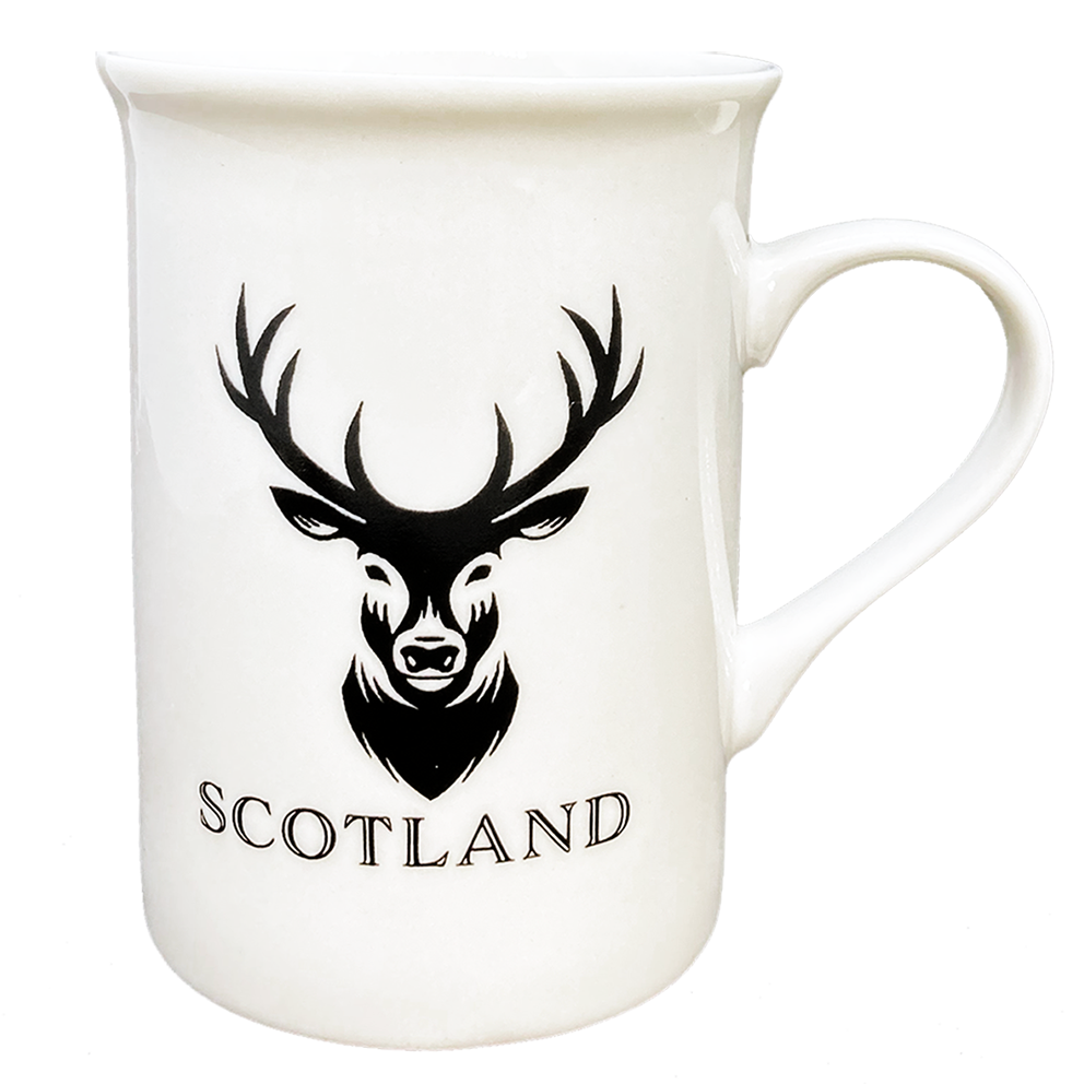 Highland Stag Mug