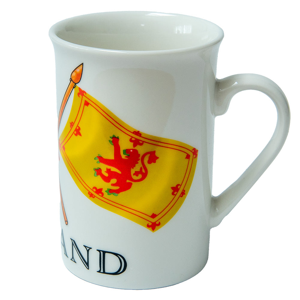 Crossflags Mug