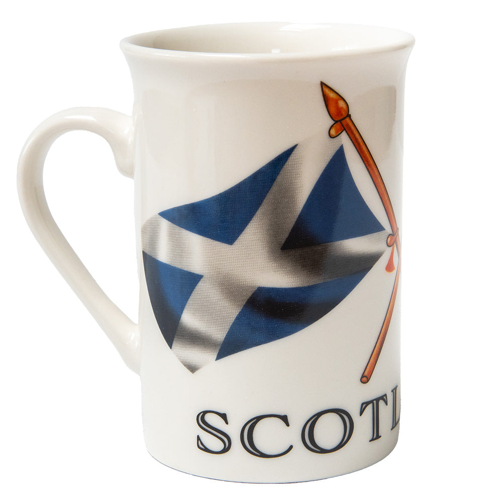 Crossflags Mug