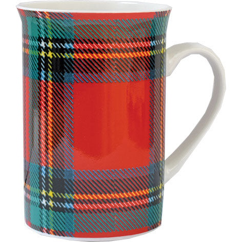 Royal Stewart Tartan Mug