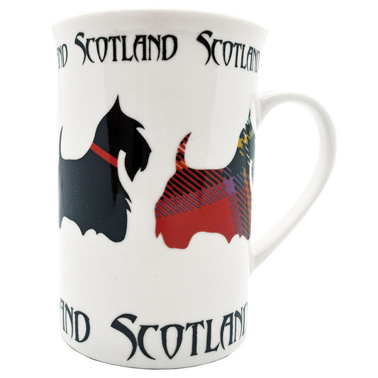 Scottie Dog Mug