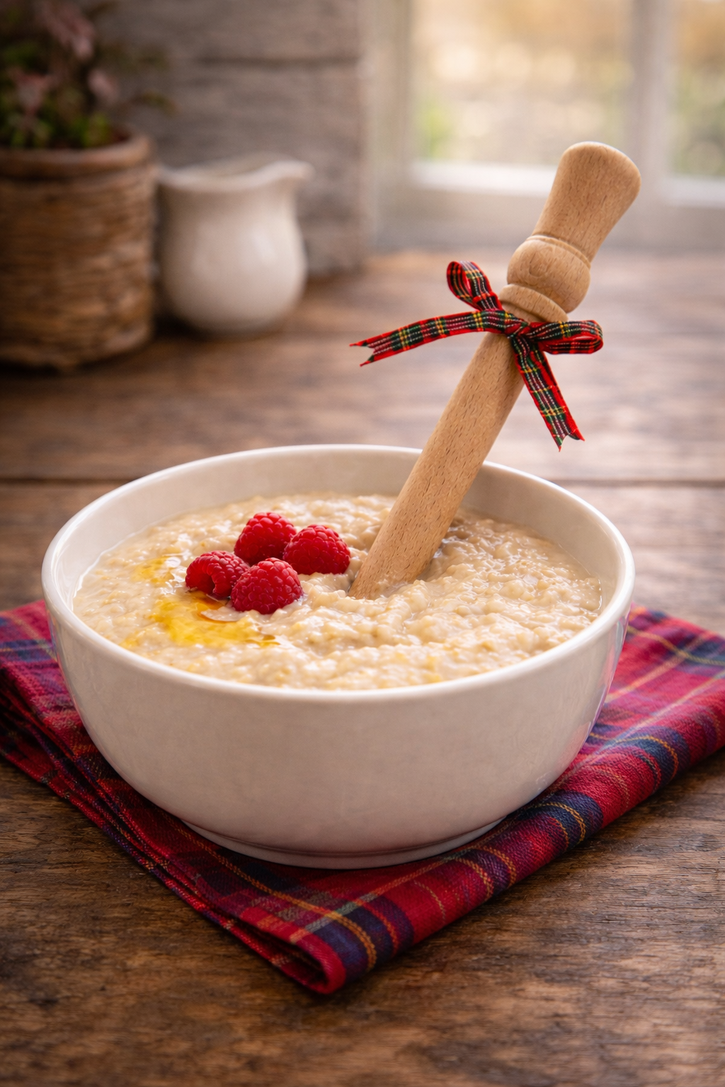 Porridge Spurtle
