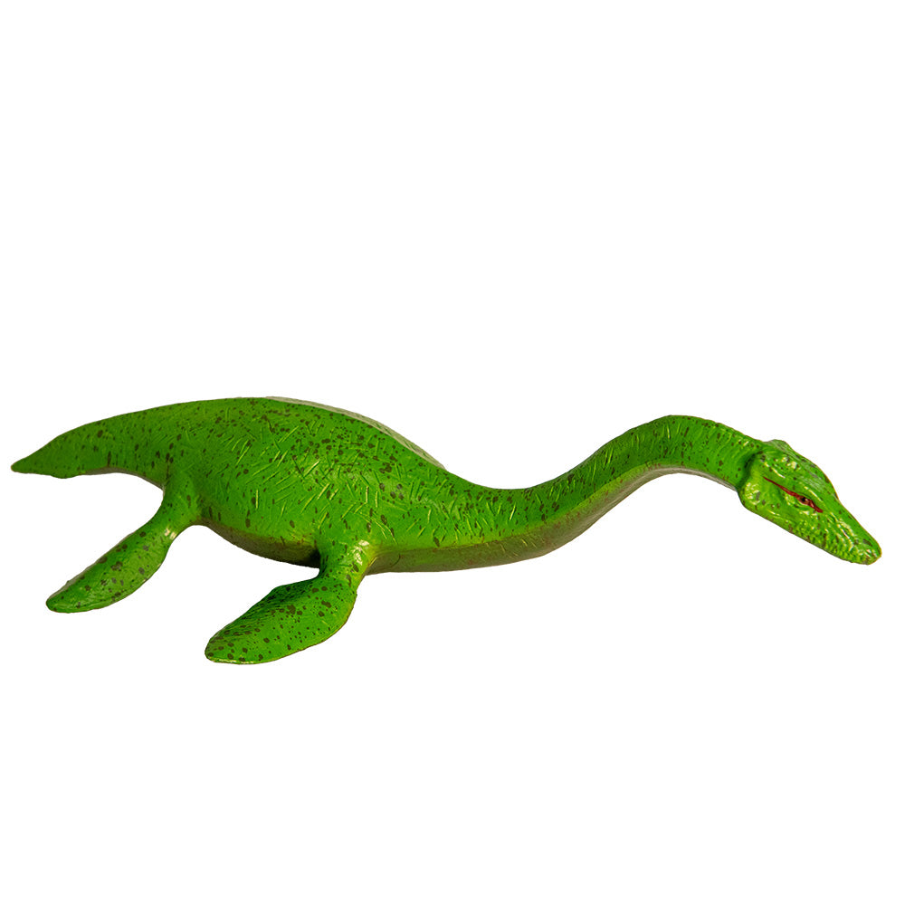 PVC Nessie Toy