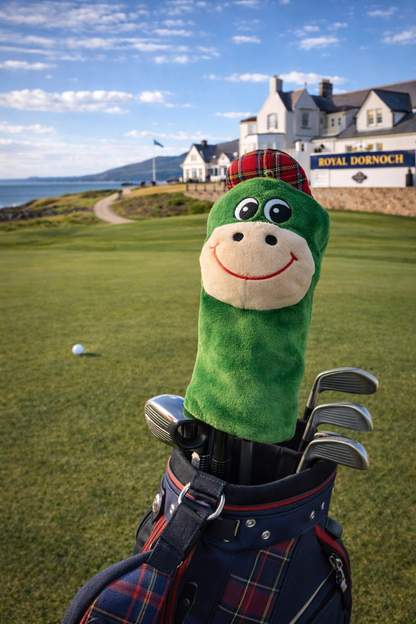 Nessie Golf Club Headcover
