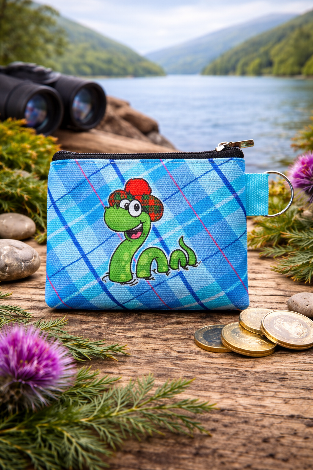 Nessie Purse