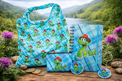 Nessie Purse