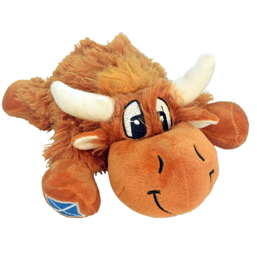 Hairy Huggables Coo 25cm