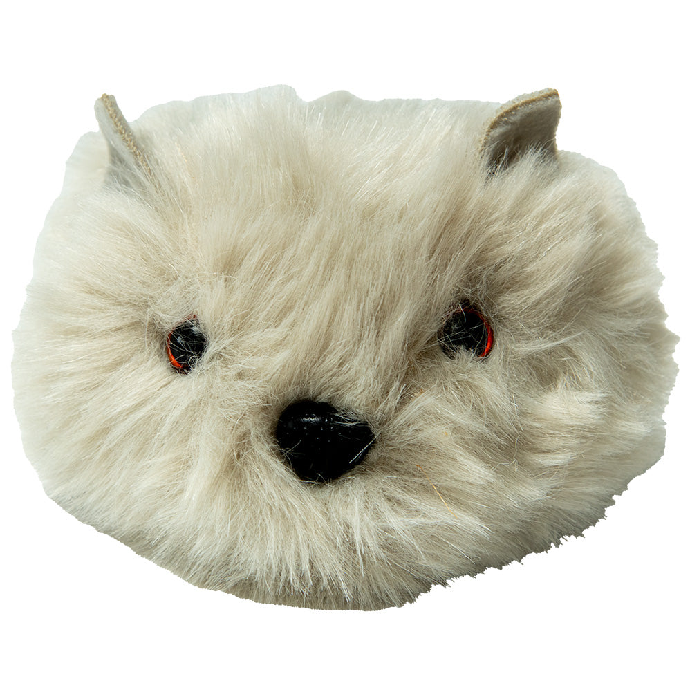 Wild Hairy Haggis soft toy 8cm