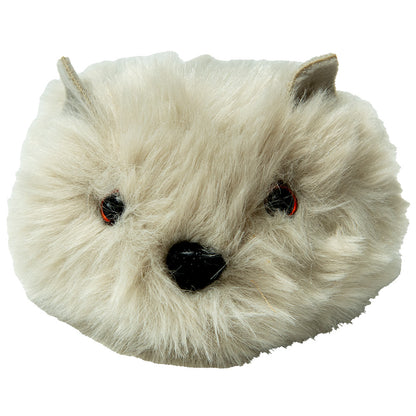 Wild Hairy Haggis soft toy 8cm