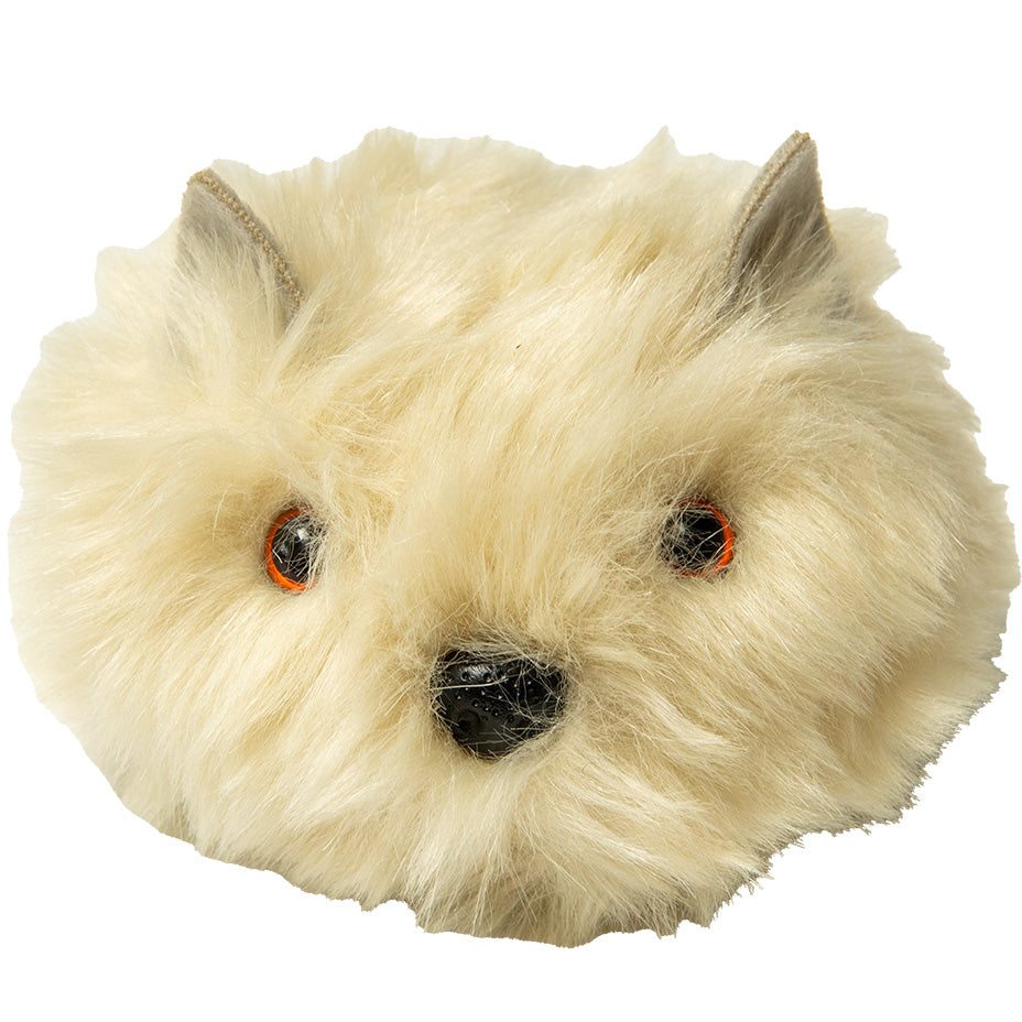 Wild Hairy Haggis soft toy 8cm