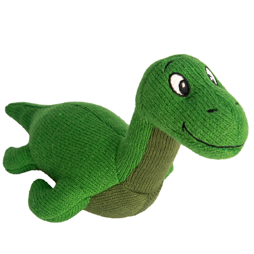 Knitted Nessie