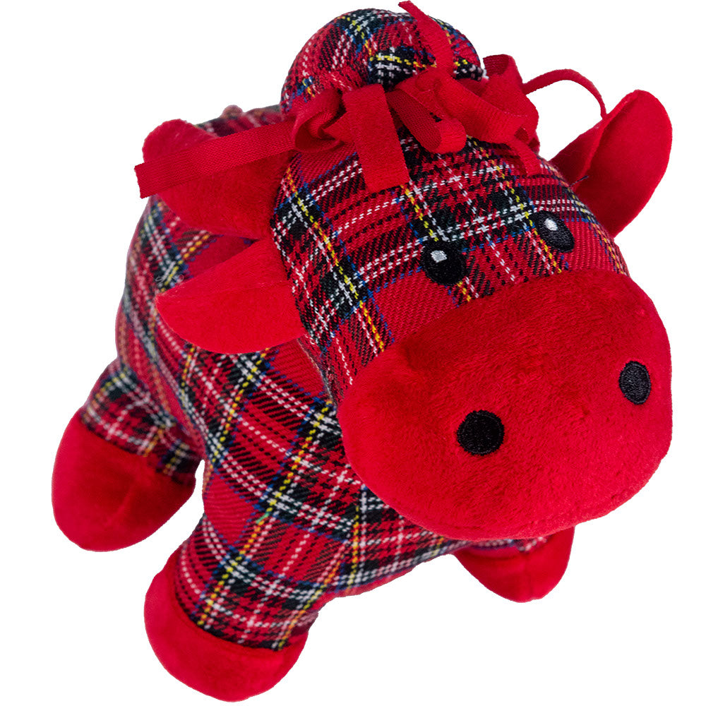 Tartan Coo