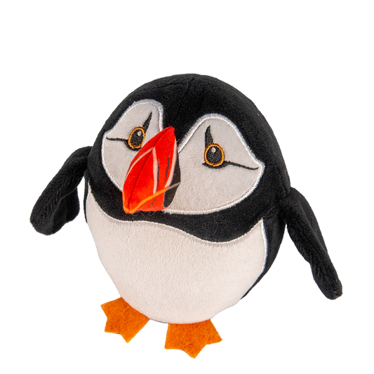 Mc Squashie Puffin