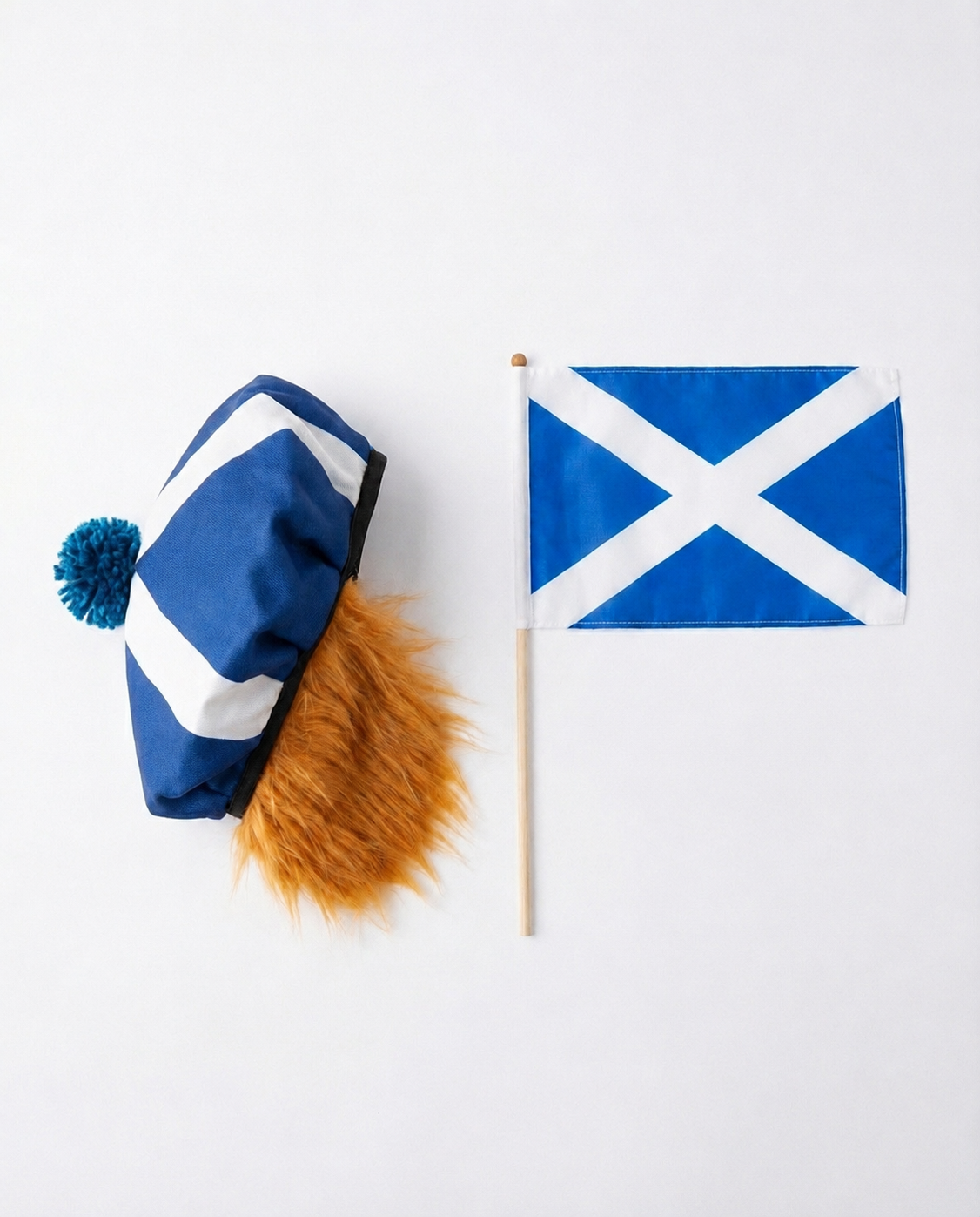 Football Fan Pack - Oot With Yer Pals