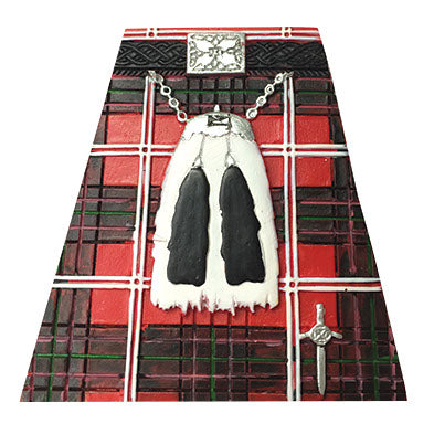 Kilt Magnet