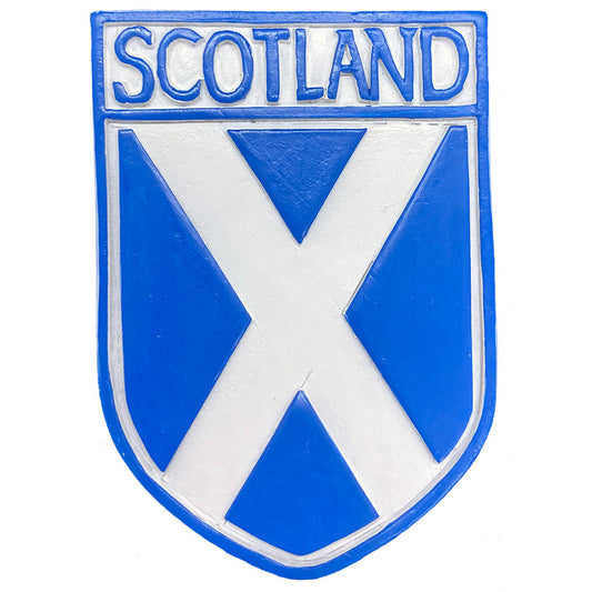 Saltire Magnet