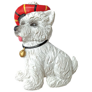 Westie Magnet